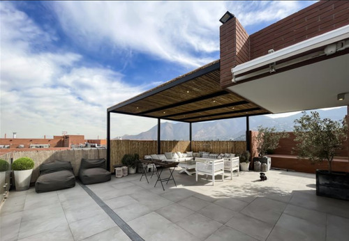 Departamento En Venta De 3 Dorm. En Vitacura