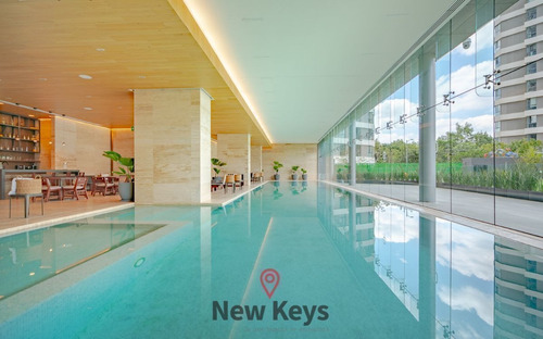 Imagen 30 de 30 de Renta Departamento En Be Grand Alto Polanco Torre 4, 2 Rec,