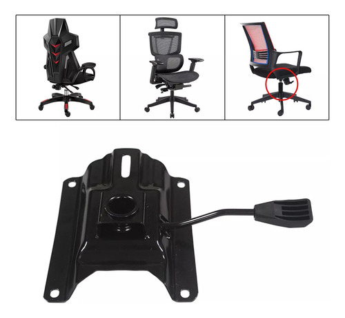 Placa Giratoria Para Silla Base Giratoria De Asiento