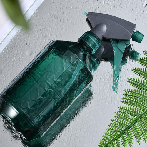 Botella De Spray De Agua Para Plantas Regadera De 800 Ml Par