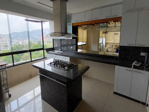 Pent-house En Venta Los Rosales, Av. Roosevelt