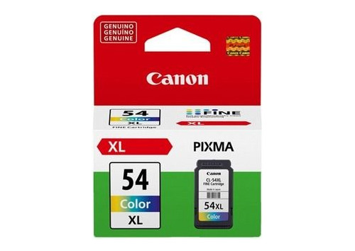 Cartucho De Tinta Canon Cl-54 Xl Color 