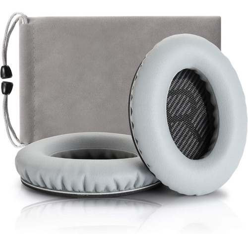 Almohadillas De Repuesto Para Audífonos Bose Quietcomfort