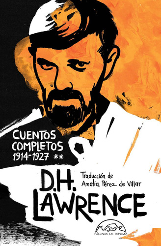 Libro: Cuentos Completos Ii. Lawrence, D.h.. Paginas De Espu