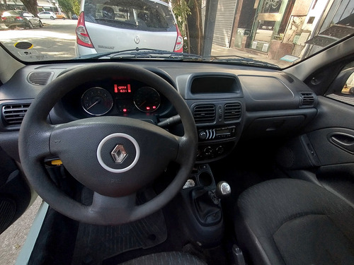 Renault Clio 1.2 Mio Confort Plus Abs Abcp