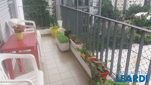 Imagem 7 de 15 de Apartamento - Moema Índios - Sp - 431043