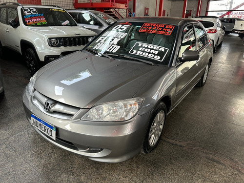 Honda Civic 1.7 Lx Aut. 4p