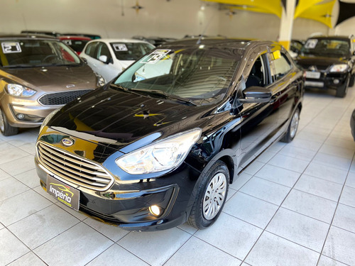Ford Ka KA 1.5 SEDAN SE 12V FLEX 4P MEC.