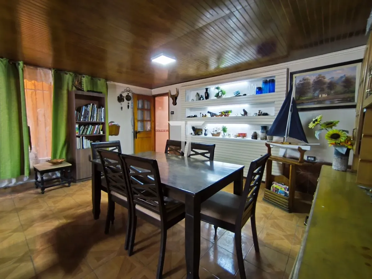 Imagen 4 de 29 de Casa En Venta -conchalí | Metro Cardenal Caro