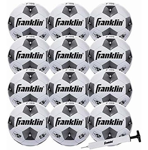 Pack De Pelotas De Futboll 