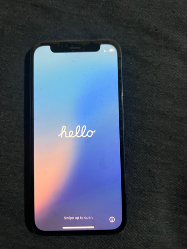 iPhone 12 Mini (64 Gb) - Azul Desbloqueado 78% (Usado)