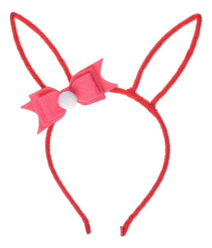 4 Diadema Con Orejas De Conejo De Pascua, Banda Para El Pelo