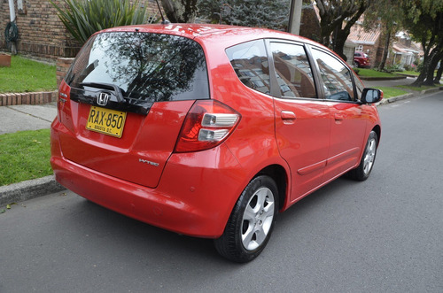 Honda Fit Lx 1.4 Cc