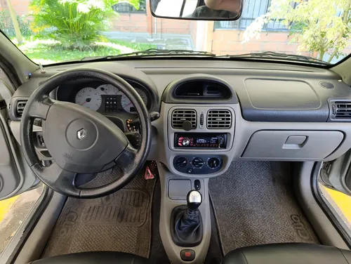 Renault Clio Ii F.ii Dynamique