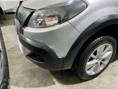 Renault Sandero Stepway Privilege 2013