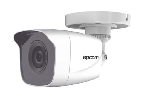Imagen 1 de 1 de Cámara de seguridad  Epcom B8-TURBO-G2W 2.8mm Turbo HD con resolución de 2MP visión nocturna incluida blanca