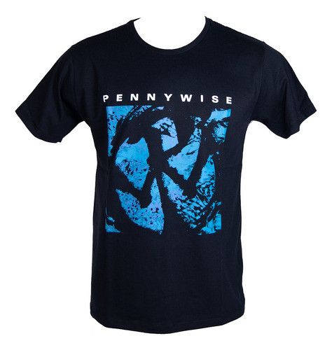 Pennywise Remera Punk Rock