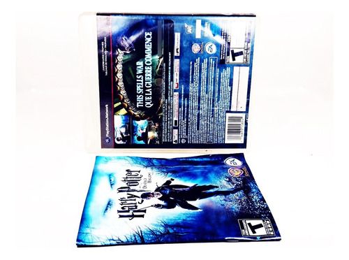 Harry Potter And The Deathly Hallows Part 1 Ps3 (Reacondicionado)