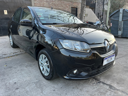 Renault Logan 1.6 Expression 85cv