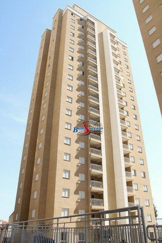 Imagem 30 de 30 de Apartamento Com 2 Dormitórios À Venda, 60 M² Por R$ 605.000,00 - Tatuapé - São Paulo/sp - Ap3090