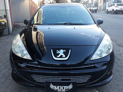Imagem 15 de 15 de Peugeot 207 Passion Xs 1.6 Aut 2012 Kit Gnv Impecável