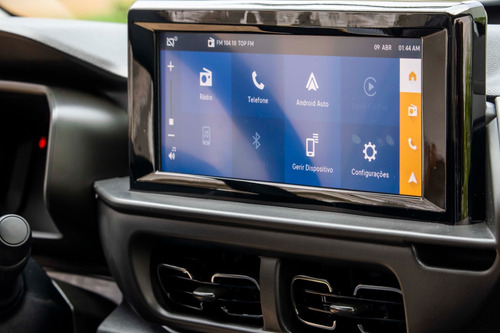 Citroën C3 1.0 Live Pack Flex 5P