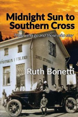 Libro Midnight Sun To Southern Cross - Ruth Bonetti