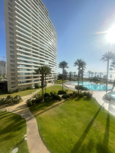 Espectacular Depto En Jardin Del Mar (87025)