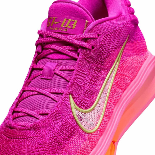 Nike Gt Hustle 3 (Usado)