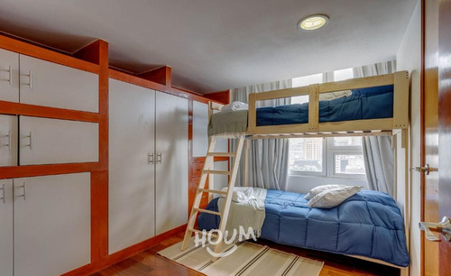 Departamento En Lomas De Chapultepec, Miguel Hidalgo Con 4 Recámaras, 150 M², Id: 148601