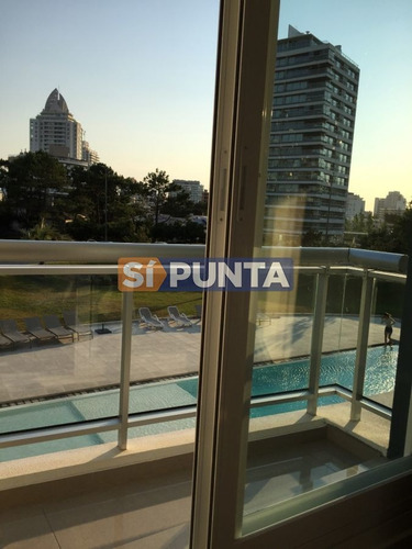 Imagen 2 de 18 de Apartamento En Alquiler