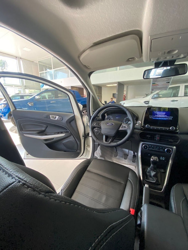 Imagen 9 de 16 de Ford Ecosport Titanium 1.5 Mt 2022 (stock) Hc
