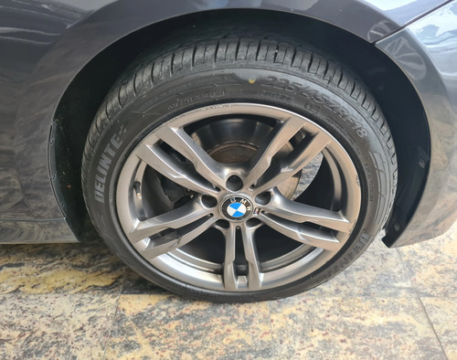 BMW Serie 3 2.0 M Sport Gp Active Flex Aut. 4p