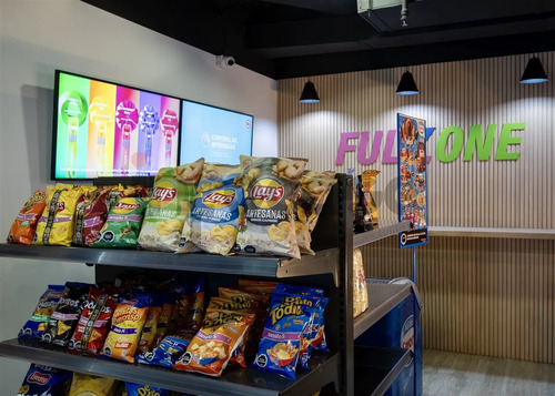 Venta Derecho De Llaves, Minimarket Consolidado, Titanium