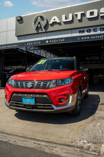 Suzuki Grand Vitara 2.4 Gls At