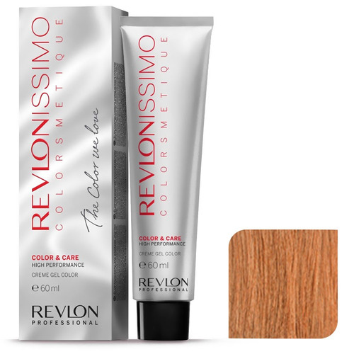 Tintas Cabello Revlon Revlonissimo 60ml No.7.41 Profesional