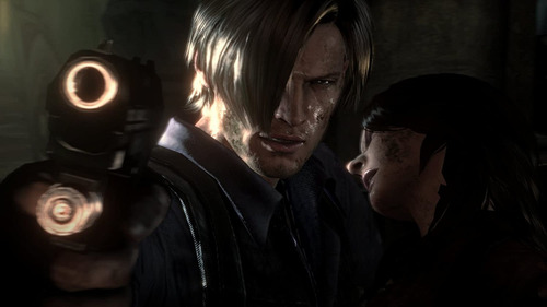 Imagen 6 de 9 de Resident Evil 6 Standard Edition Capcom PS4 Físico