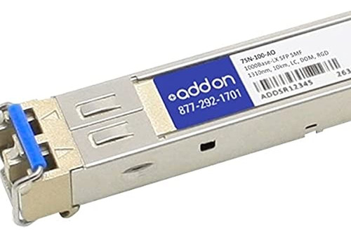 Addon Accedian Para Taa Sfp Transceiver Smf