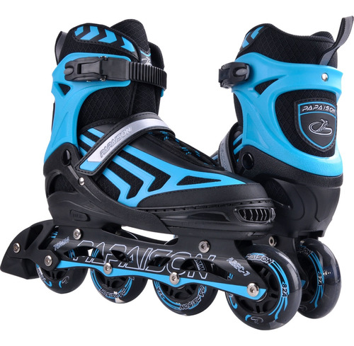 Patines Xzy-6049 (luces Led Multicolor)