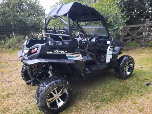 Imagen 3 de 5 de Utv Zforce 800 Ex