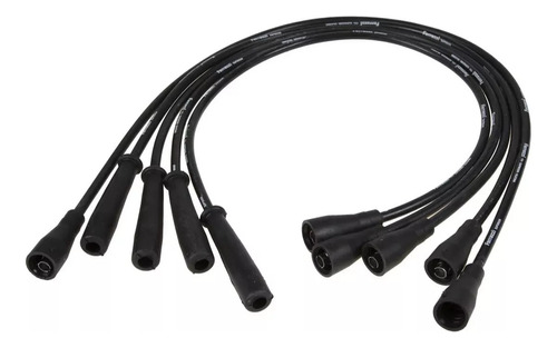 Cable Bujía Ferrazzi Para Ford Taunus 2.0 2.3 1981 - 1985 