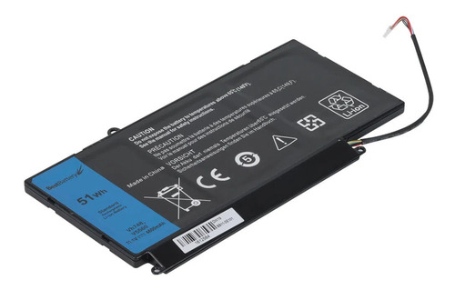 Bateria Dell Vostro 5460 5470 5560 Inspiron 14 5439 Vh748