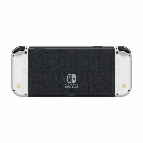 Imagen 6 de 7 de Nintendo Switch OLED The Legend of Zelda: Tears of the Kingdom Edition