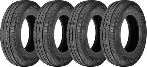 Kit de 4 pneus Delinte dv2delinte DV2 205/75R16 110/108 R