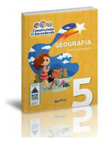 Construindo e Aprendendo Geografia 5. ano, de Maria Eduarda Noronha. Editora DIVERSOS, capa mole em português