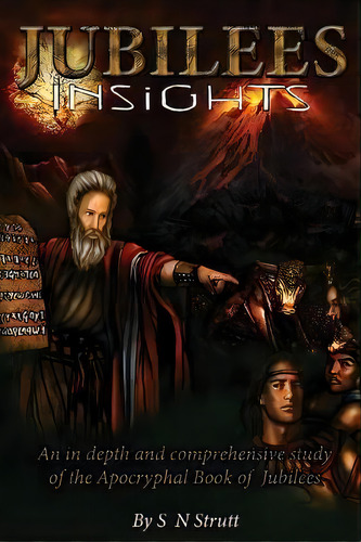 Jubilees Insights, De S N Strutt. Editorial Paragon Publishing, Tapa Blanda En Inglés