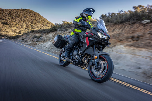 Kawasaki Versys 650 Abs