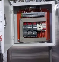 Comprar Sistema Electrico Para Hornos Rotativo De Panaderia  