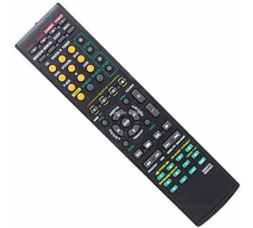 Control Remoto - Bestolremote Control For Yamaha Rav315 Wn22