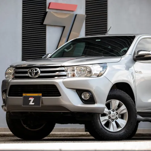 Toyota Hilux Srv 2.8